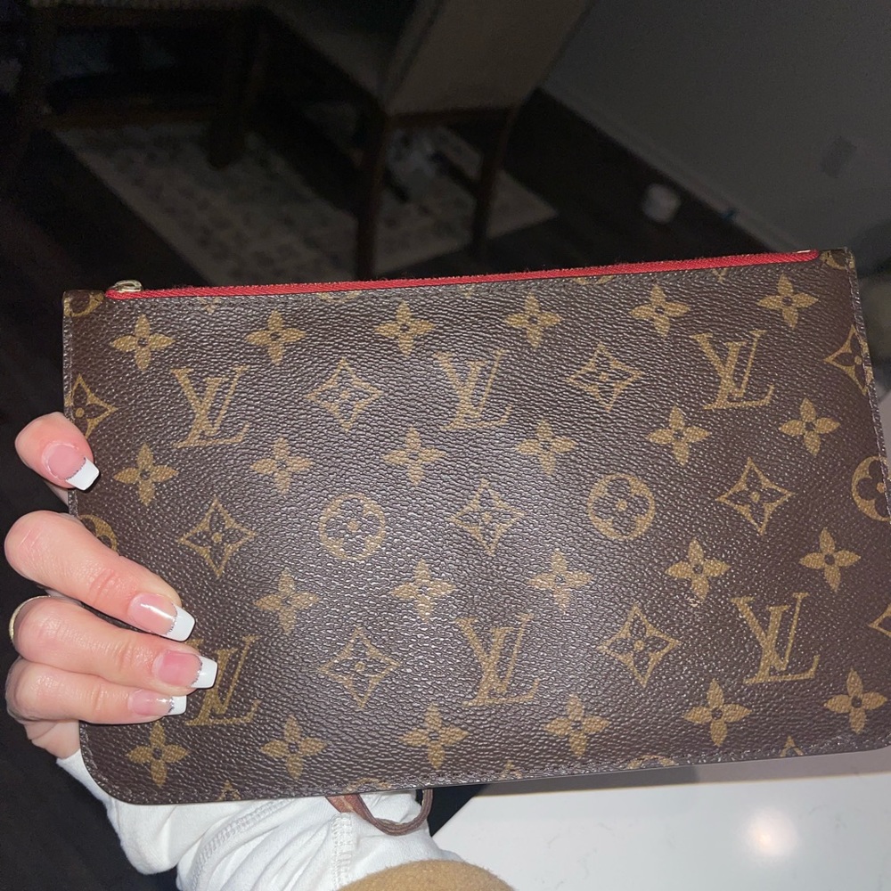 Louis Vuitton Wristlet